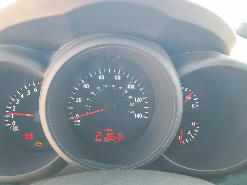 Aukcja sprzedaży 2013 Kia Soul, vin: KNDJT2A58D7538590, numer aukcji: 55018386
