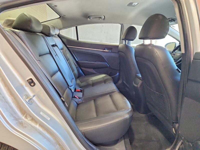 53140416 :رقم المزاد ، KMHD84LFXJU726309 vin ، 2018 Hyundai Elantra مزاد بيع
