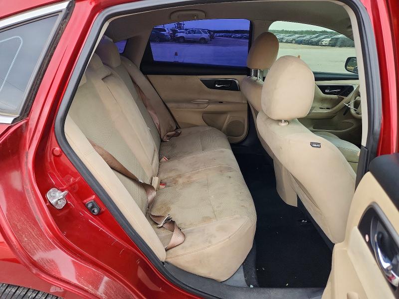 Aukcja sprzedaży 2015 Nissan Altima, vin: 1N4AL3AP8FC212411, numer aukcji: 52745846