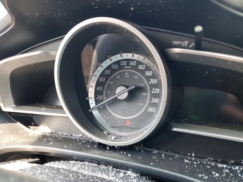 52086086 :رقم المزاد ، 3MZBM1V77GM321160 vin ، 2016 Mazda 3 مزاد بيع