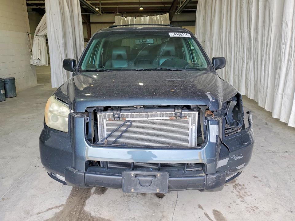 Aukcja sprzedaży 2006 Honda Pilot, vin: 5FNYF18696B022007, numer aukcji: 54108116
