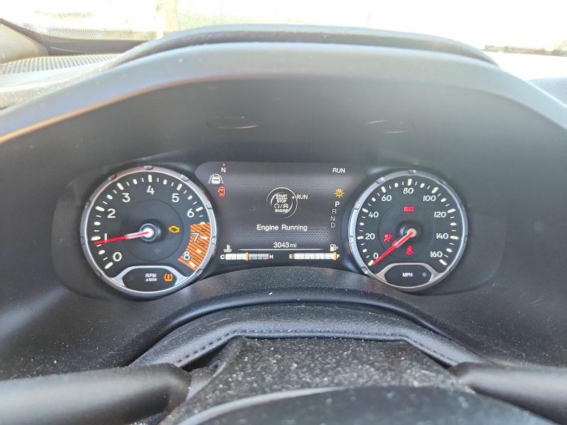 Продажа на аукционе авто 2023 Jeep Renegade, vin: ZACNJDC15PPP62109, номер лота: 54300926