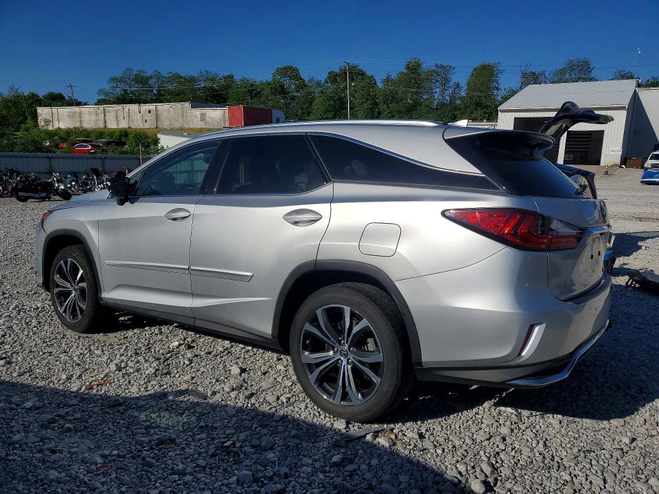 52302536 :رقم المزاد ، JTJDZKCAXK2015567 vin ، 2019 Lexus Rx مزاد بيع