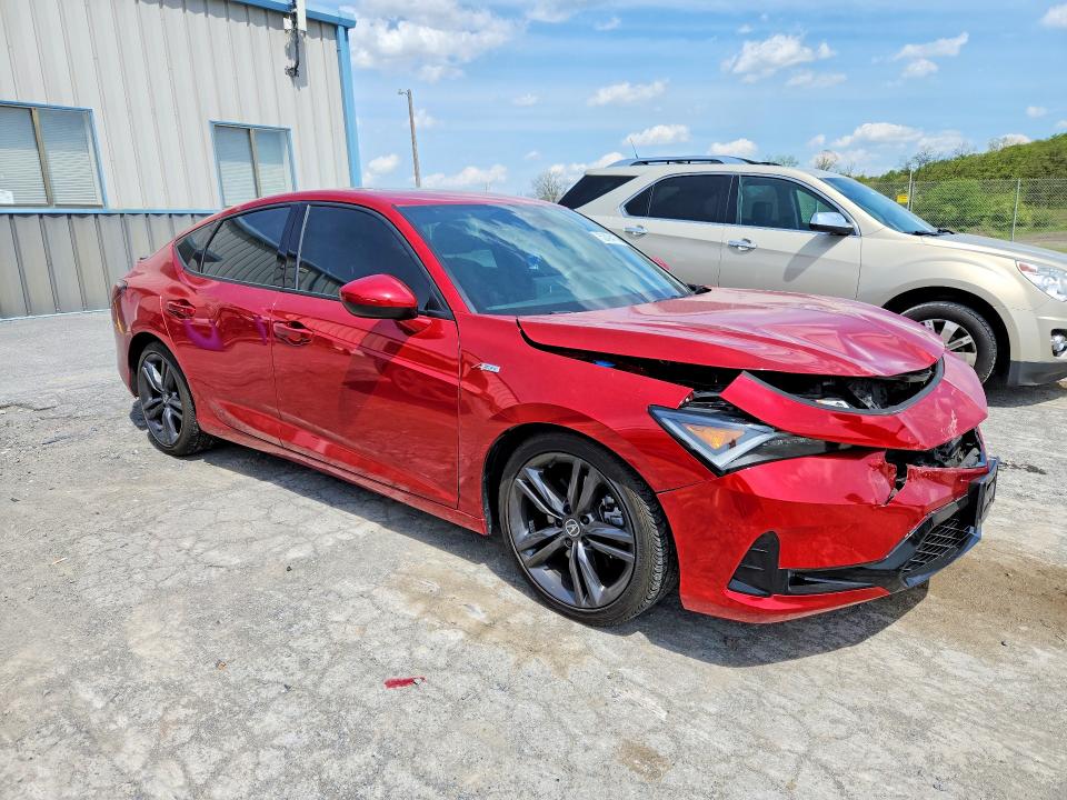 Продажа на аукционе авто 2024 Acura Integra, vin: 19UDE4H31RA014345, номер лота: 52494176