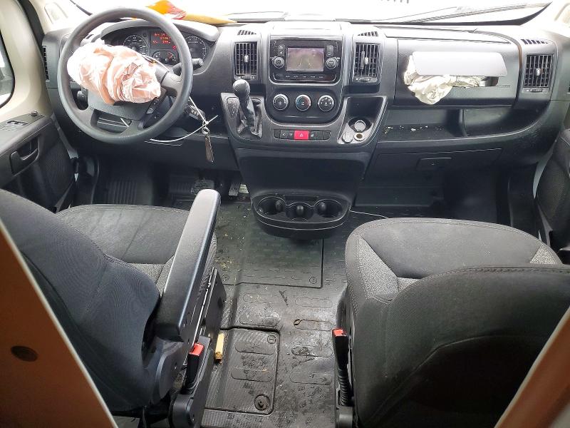 Продаж на аукціоні авто 2021 Ram Promaster 3500, vin: 3C6MRVJG8ME552107, номер лоту: 51961876