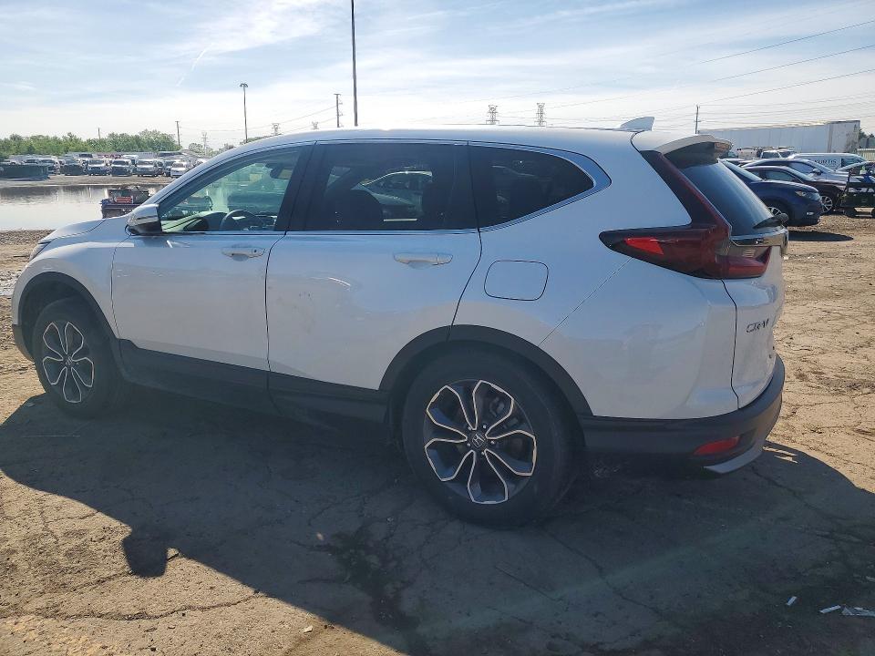 Продажа на аукционе авто 2022 Honda Cr-v, vin: 5J6RW2H58NA006979, номер лота: 54266856