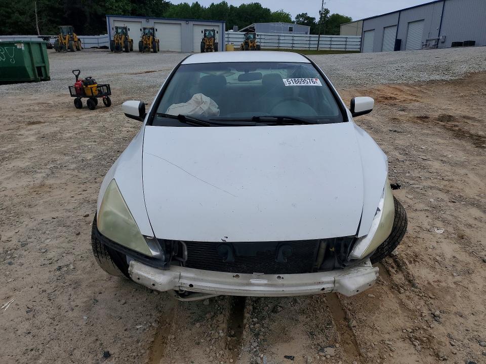 2003 Honda Accord მანქანა იყიდება აუქციონზე, vin: 1HGCM56333A008660, აუქციონის ნომერი: 51869576