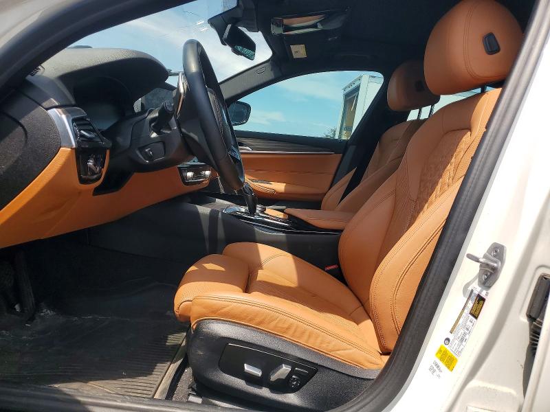 51268906 :رقم المزاد ، WBA53BH00NCK88814 vin ، 2022 Bmw 530 مزاد بيع