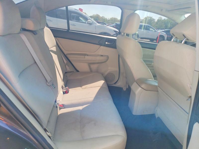 Продажа на аукционе авто 2013 Subaru Impreza, vin: JF1GJAD6XDG031825, номер лота: 52904166