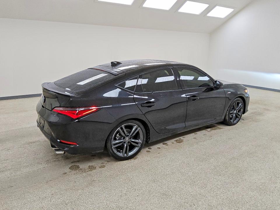 2024 Acura Integra მანქანა იყიდება აუქციონზე, vin: 19UDE4G70RA016981, აუქციონის ნომერი: 52582266