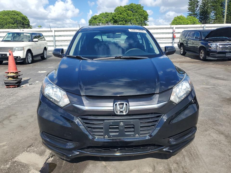 Aukcja sprzedaży 2016 Honda Hr-v, vin: 3CZRU6H34GM724675, numer aukcji: 54611826