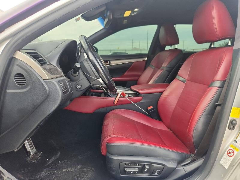 Продажа на аукционе авто 2016 Lexus Gs 350, vin: JTHBZ1BL2GA001312, номер лота: 52378826