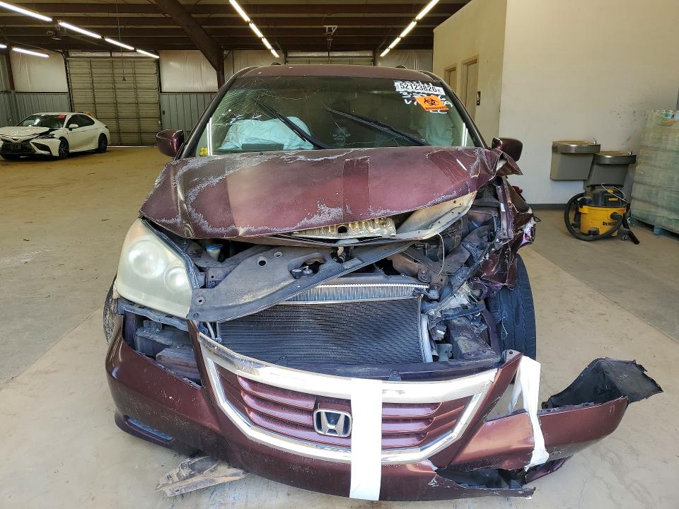 Aukcja sprzedaży 2009 Honda Odyssey, vin: 5FNRL38419B402809, numer aukcji: 52123826