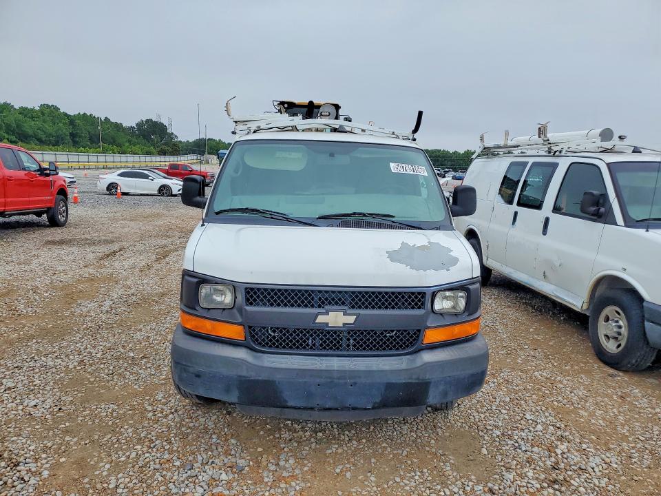 2013 Chevrolet Express G2500 მანქანა იყიდება აუქციონზე, vin: 1GCWGFCA4D1902860, აუქციონის ნომერი: 50789166