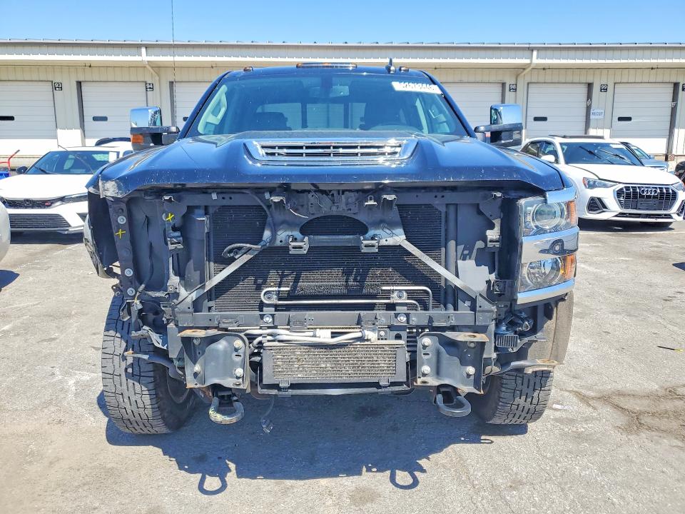 52673446 :رقم المزاد ، 1GC1KTEY7KF267277 vin ، 2019 Chevrolet Silverado مزاد بيع