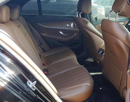 Aukcja sprzedaży 2018 Mercedes-benz E, vin: WDDZF4KB1JA472284, numer aukcji: 52017766