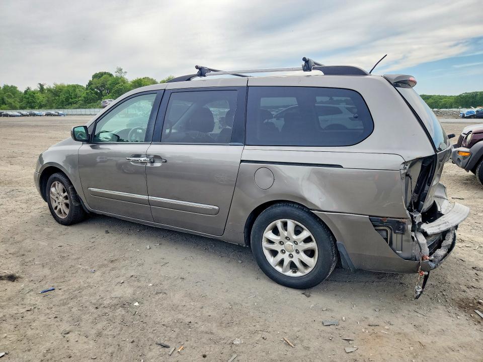 Aukcja sprzedaży 2010 Kia Sedona, vin: KNDMH4C39A6339071, numer aukcji: 55146666