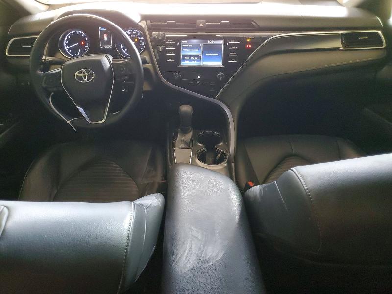 Aukcja sprzedaży 2018 Toyota Camry, vin: JTNB11HK8J3012653, numer aukcji: 53699256