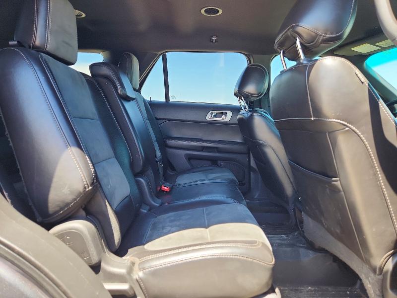 Продаж на аукціоні авто 2015 Ford Explorer, vin: 1FM5K7D82FGA08184, номер лоту: 53827046