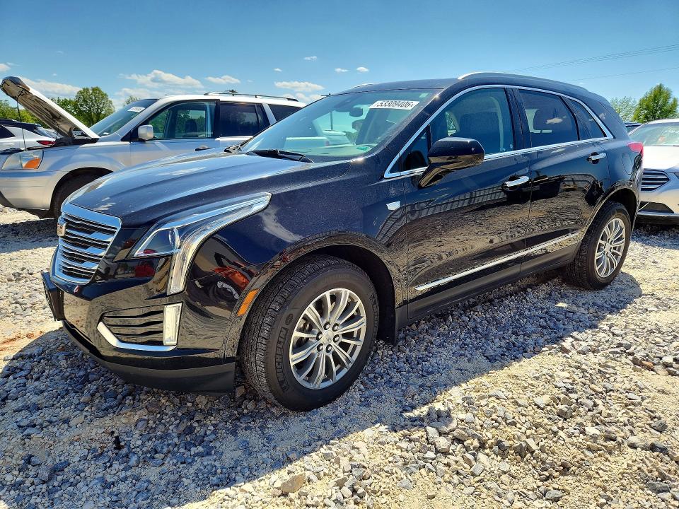 Aukcja sprzedaży 2017 Cadillac Xt5, vin: 1GYKNDRS4HZ325578, numer aukcji: 53309406