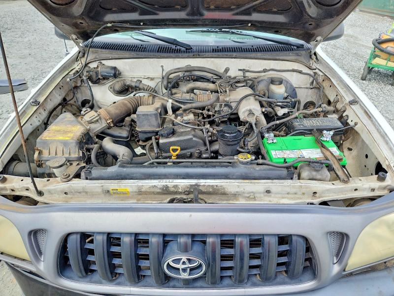 Aukcja sprzedaży 2002 Toyota Tacoma, vin: 5TEPM62N52Z009729, numer aukcji: 55438216