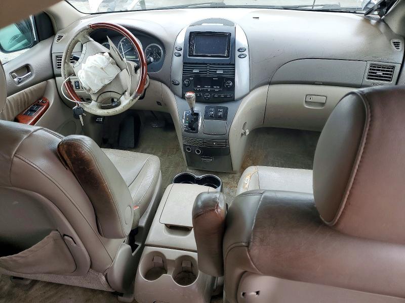 Продаж на аукціоні авто 2005 Toyota Sienna, vin: 5TDZA22C15S274447, номер лоту: 53634126
