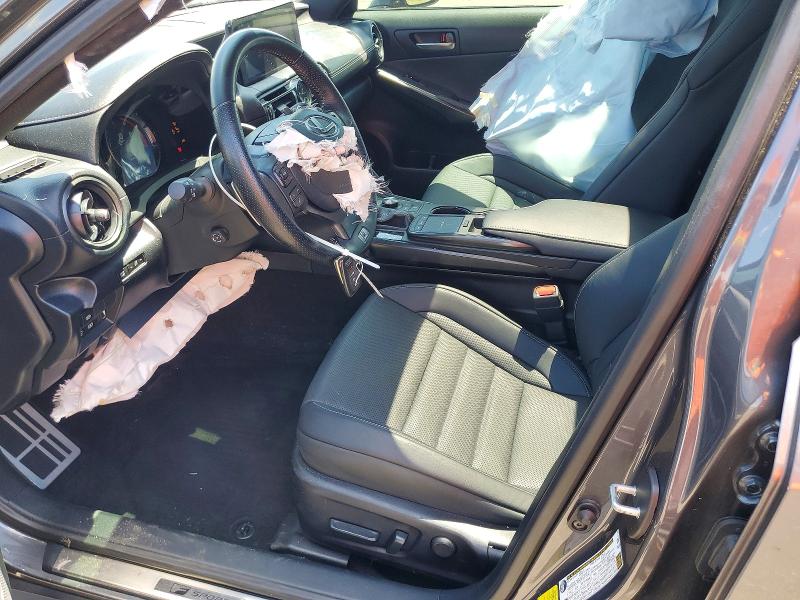 Продажа на аукционе авто 2023 Lexus Is 500, vin: JTHAP1D27P5003992, номер лота: 53829826