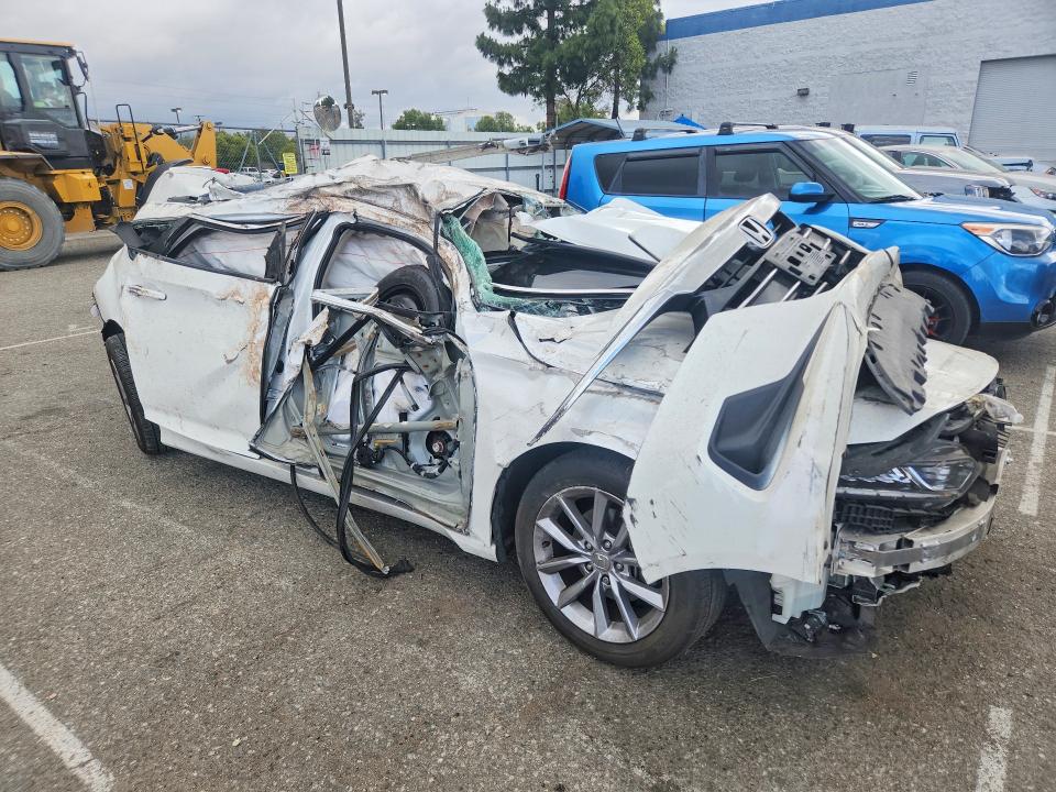 Aukcja sprzedaży 2021 Honda Accord, vin: 1HGCV1F11MA028816, numer aukcji: 55453466