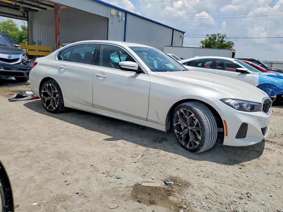 Aukcja sprzedaży 2025 Bmw 330i, vin: 3MW69CW08S8F29548, numer aukcji: 52744196
