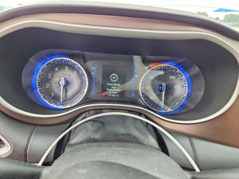 Продаж на аукціоні авто 2021 Chrysler Voyager, vin: 2C4RC1DG4MR547389, номер лоту: 52811596