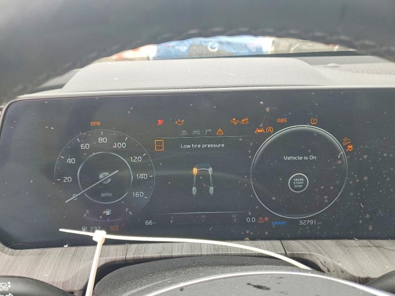 54580686 :رقم المزاد ، 5XYP5DGC9RG518610 vin ، 2024 Kia Telluride مزاد بيع