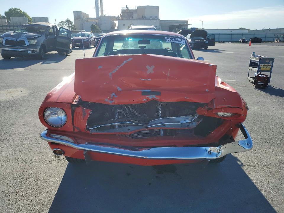 Продаж на аукціоні авто 1965 Ford Mustang 2d, vin: 5R07A170092, номер лоту: 53038436