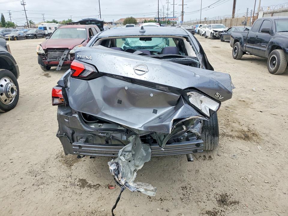 2024 Nissan Versa მანქანა იყიდება აუქციონზე, vin: 3N1CN8EV7RL922737, აუქციონის ნომერი: 53824786