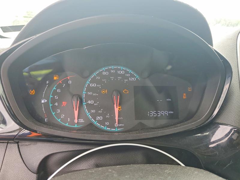 51244126 :رقم المزاد ، KL8CD6SA3LC446701 vin ، 2020 Chevrolet Spark مزاد بيع