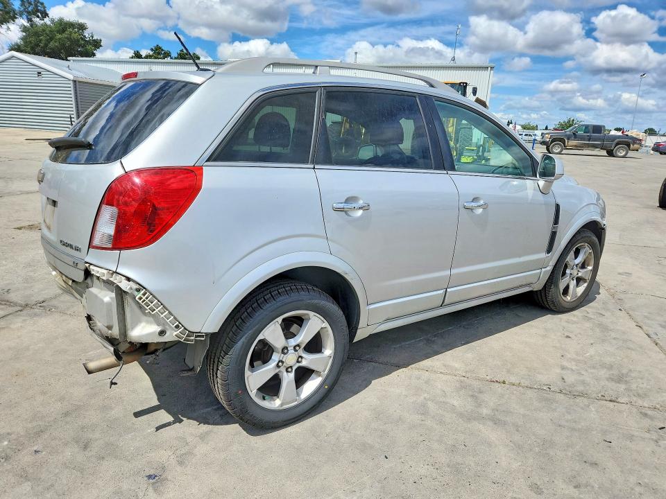 Продажа на аукционе авто 2014 Chevrolet Captiva, vin: 3GNAL3EK5ES679391, номер лота: 54883846