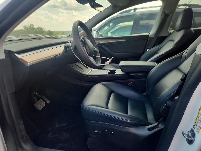 Aukcja sprzedaży 2023 Tesla Model Y, vin: 7SAYGDEE1PA180885, numer aukcji: 53787776