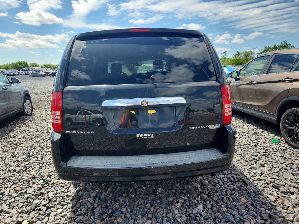 Aukcja sprzedaży 2010 Chrysler Town & Country, vin: 2A4RR5D17AR176106, numer aukcji: 52523136