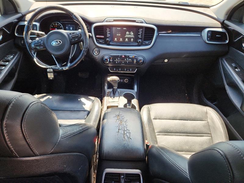 Aukcja sprzedaży 2017 Kia Sorento, vin: 5XYPH4A1XHG207054, numer aukcji: 55413796
