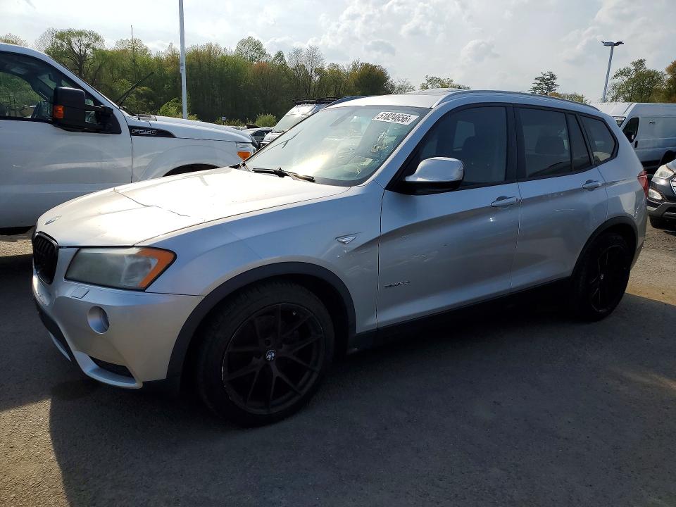 51824656 :رقم المزاد ، 5UXWX5C59BL701923 vin ، 2011 Bmw X3 مزاد بيع