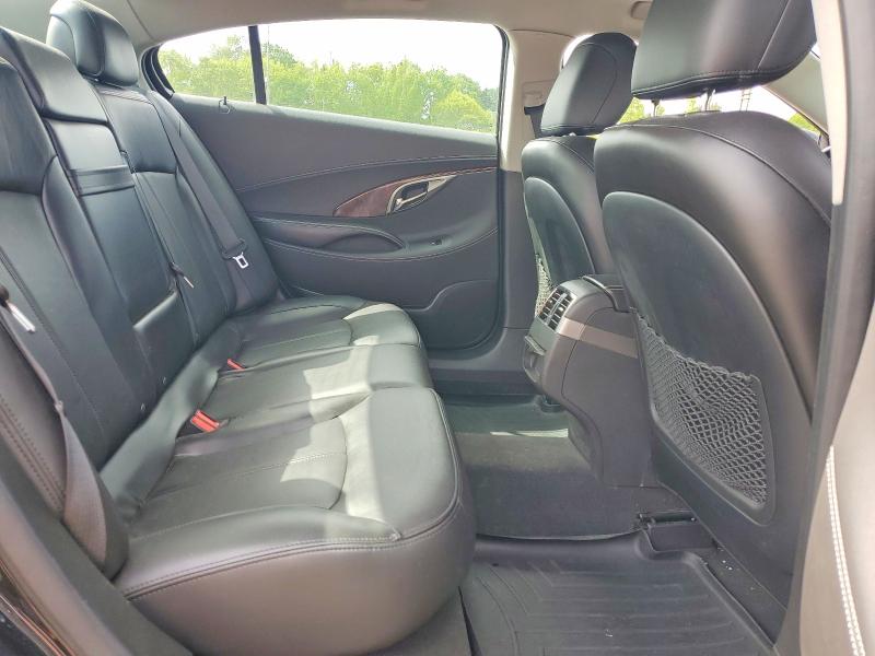 Продаж на аукціоні авто 2011 Buick Lacrosse, vin: 1G4GD5ED9BF386165, номер лоту: 51858626