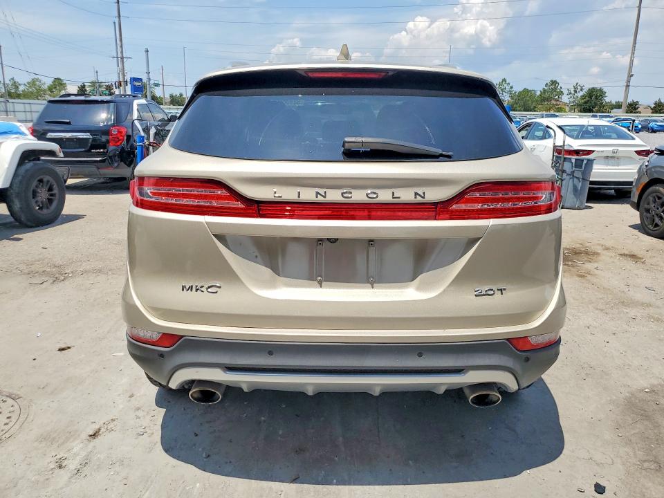 Aukcja sprzedaży 2017 Lincoln Mkc, vin: 5LMCJ1C91HUL09595, numer aukcji: 52936566