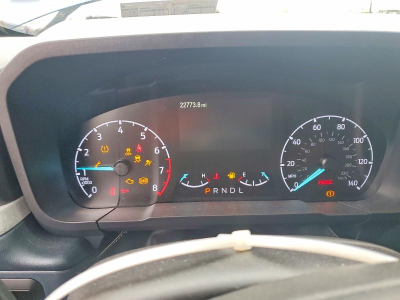 Продаж на аукціоні авто 2024 Ford Maverick, vin: 3FTTW8J91RRA02604, номер лоту: 54766756