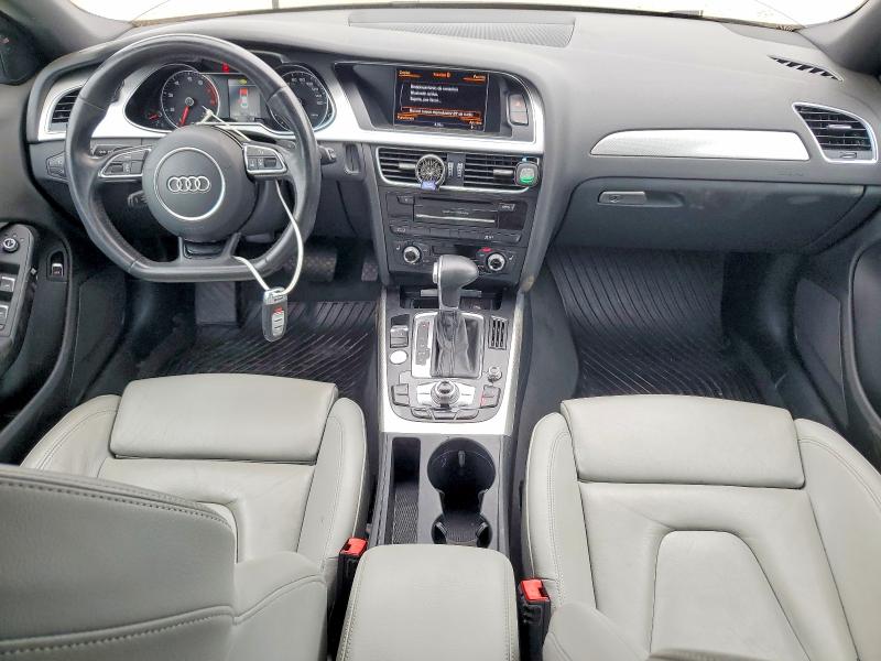 Продажа на аукционе авто 2015 Audi A4, vin: WAUEFAFL6FN040443, номер лота: 52920906