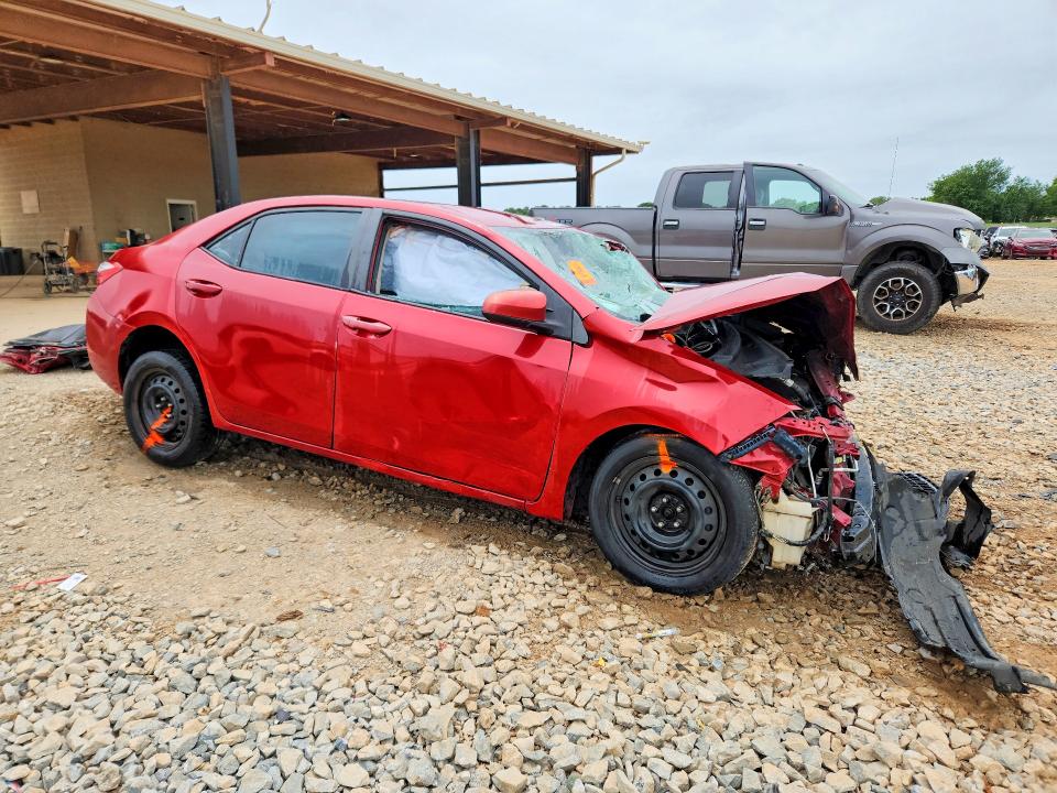 Продаж на аукціоні авто 2015 Toyota Corolla, vin: 2T1BURHE9FC450147, номер лоту: 52050156