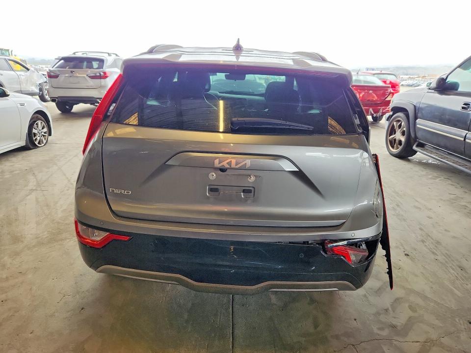 2023 Kia Niro მანქანა იყიდება აუქციონზე, vin: KNDCR3L16P5029119, აუქციონის ნომერი: 51316416
