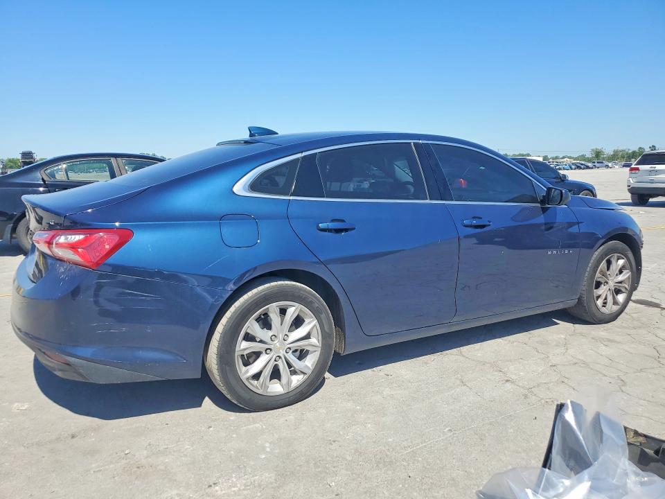 2022 Chevrolet Malibu მანქანა იყიდება აუქციონზე, vin: 1G1ZD5STXNF191679, აუქციონის ნომერი: 52273726