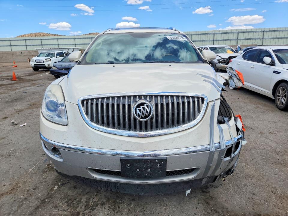 2011 Buick Enclave მანქანა იყიდება აუქციონზე, vin: 5GAKRCED6BJ403815, აუქციონის ნომერი: 54020716