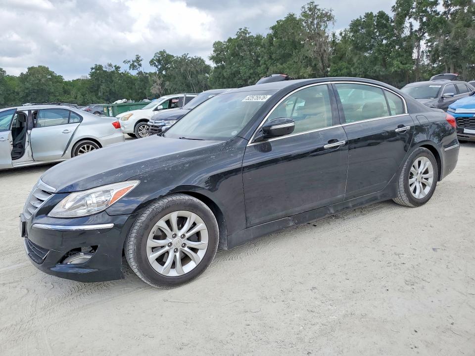 Продаж на аукціоні авто 2013 Hyundai Genesis, vin: KMHGC4DD2DU210281, номер лоту: 52575576