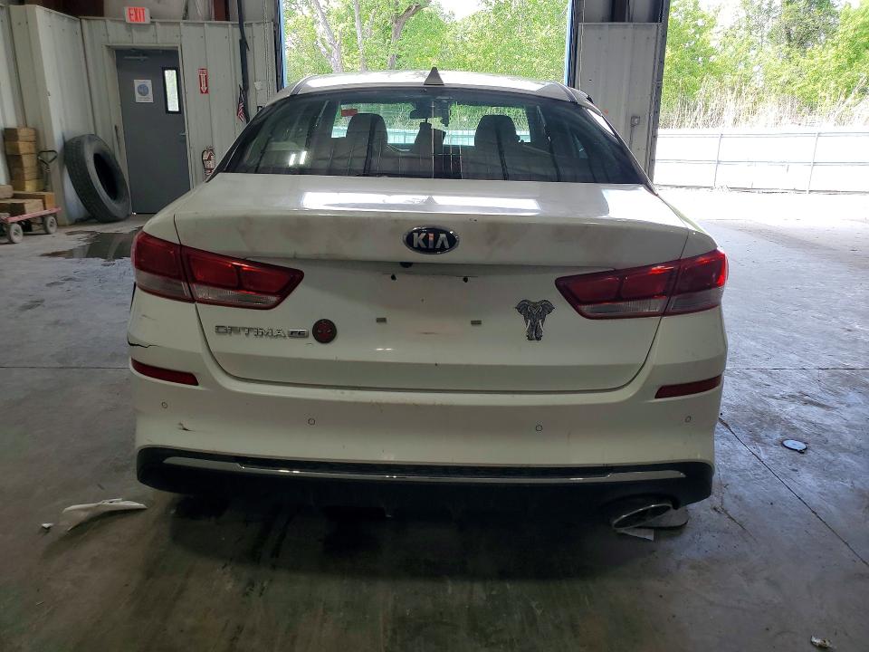 Aukcja sprzedaży 2020 Kia Optima, vin: 5XXGT4L3XLG392345, numer aukcji: 54533406