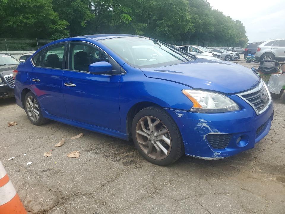 Aukcja sprzedaży 2014 Nissan Sentra, vin: 3N1AB7APXEY245424, numer aukcji: 54553056